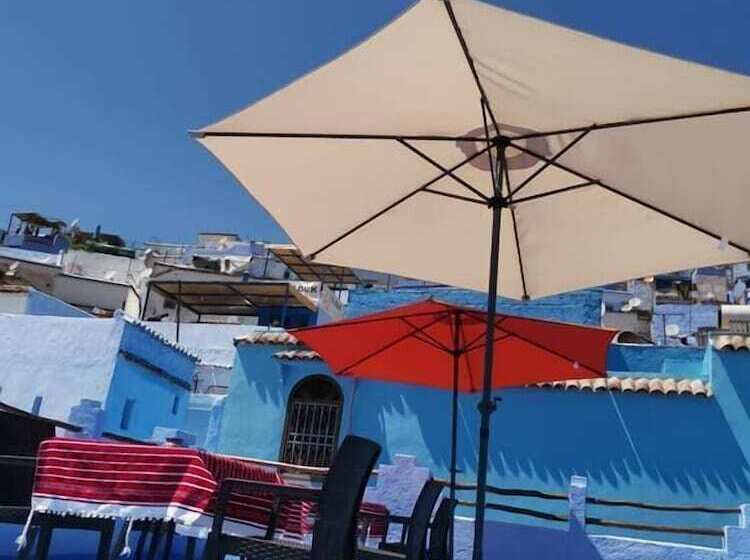 پانسیون Casa El Haouta