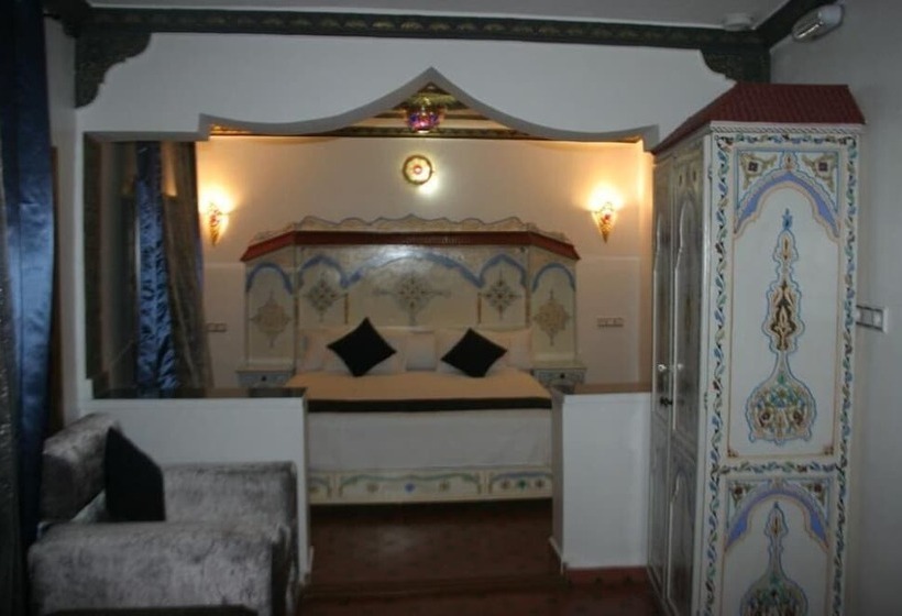 پانسیون Casa El Haouta