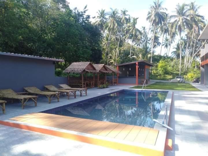 膳宿费 Samui Hills