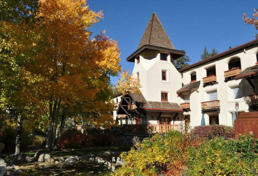 リゾートホテル Olympic Village Inn Olympic Valley