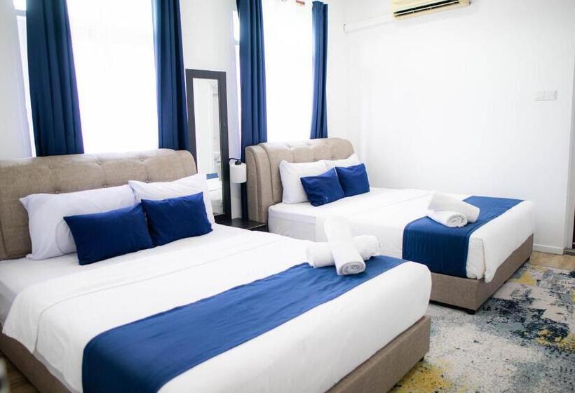 فندق صغير Sura Inn