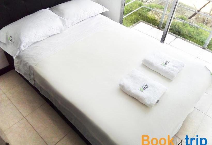 Apartamentos 2km Parque Del Café