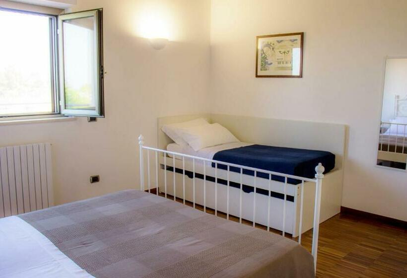 B&b Valleluna