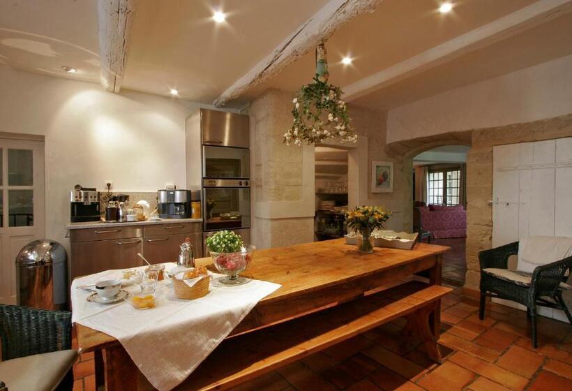 민박 Maison De La Bourgade