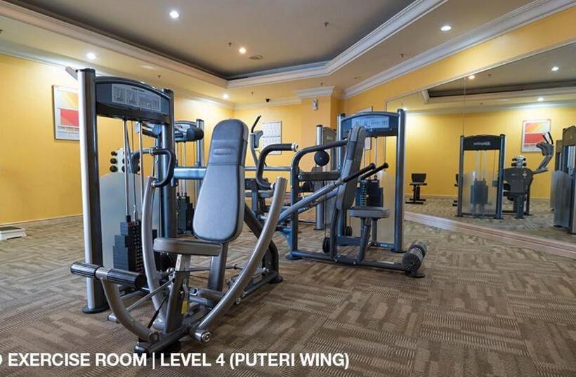 هتل Astana Wing  Riverside Majestic