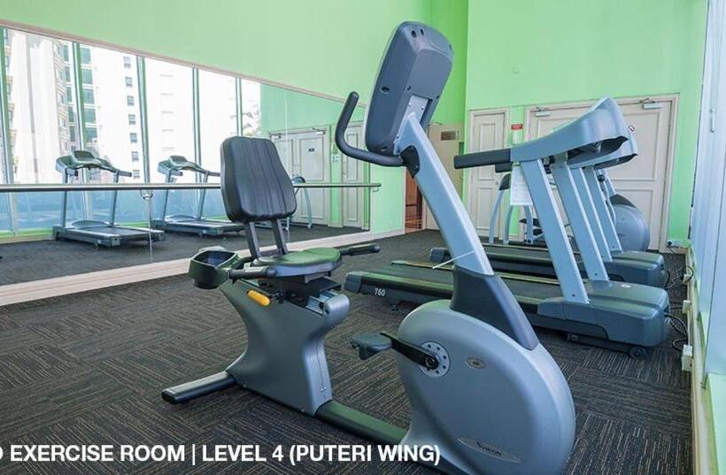 هتل Astana Wing  Riverside Majestic