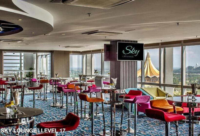 هتل Astana Wing  Riverside Majestic