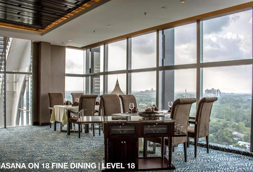 هتل Astana Wing  Riverside Majestic