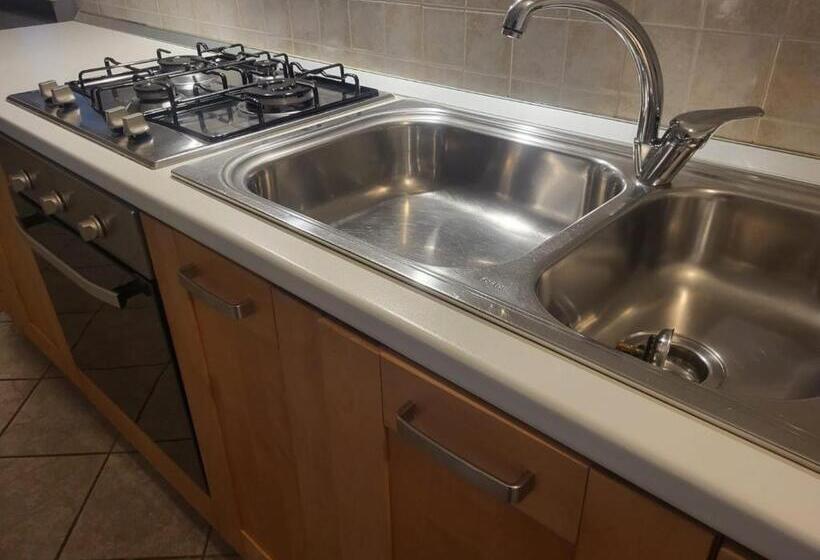 호텔 Casa Arcobaleno Apartments Room Holiday Home