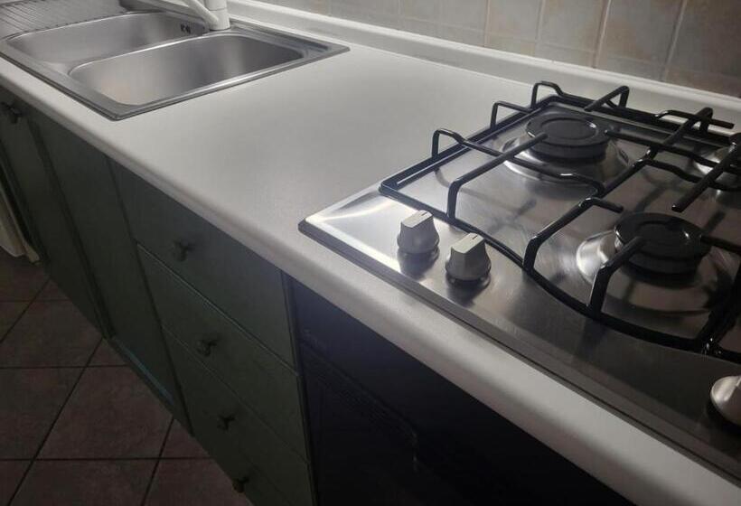 호텔 Casa Arcobaleno Apartments Room Holiday Home