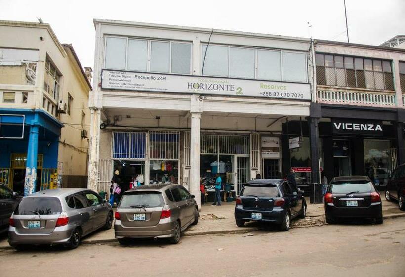 בית מלון כפרי Residencial Horizonte 2