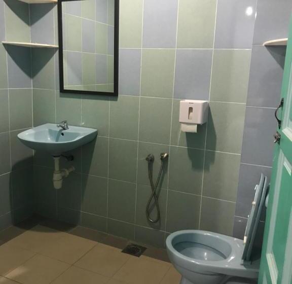هتل Seri Kangsar Kk