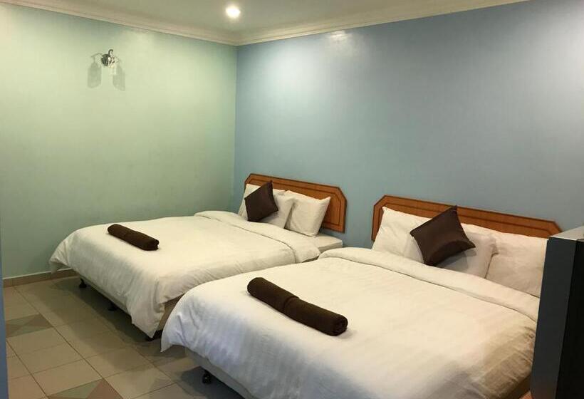 هتل Seri Kangsar Kk