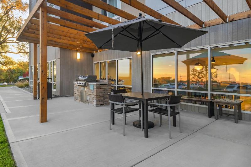 בית מלון כפרי Towneplace Suites By Marriott Leavenworth