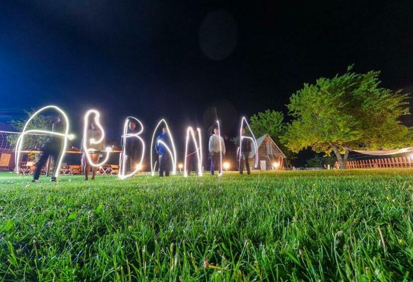 پانسیون Bujtina Terthorja