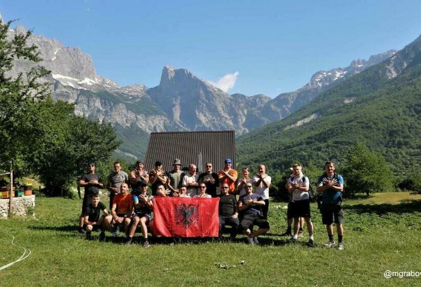 پانسیون Bujtina Terthorja