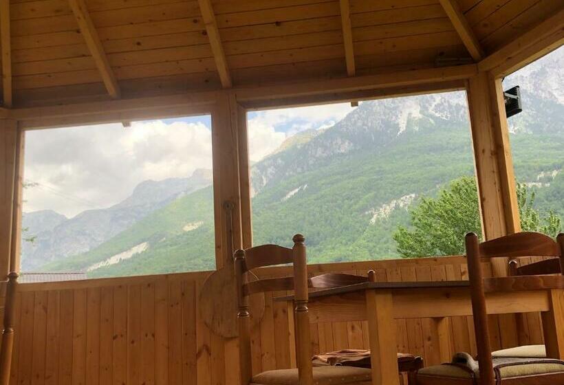 پانسیون Bujtina Terthorja