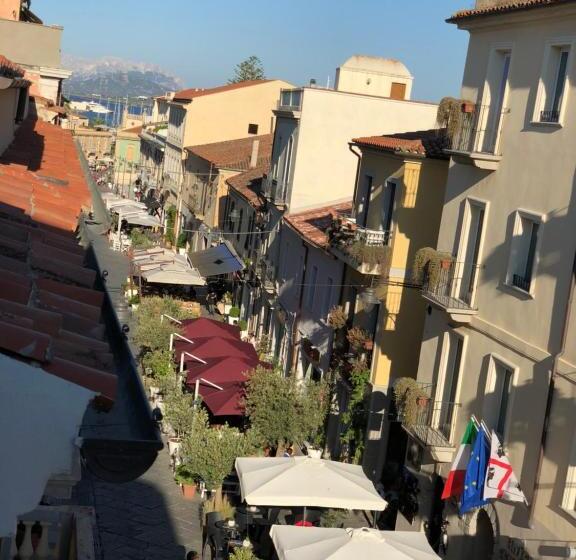پانسیون Corso Umberto Rooms
