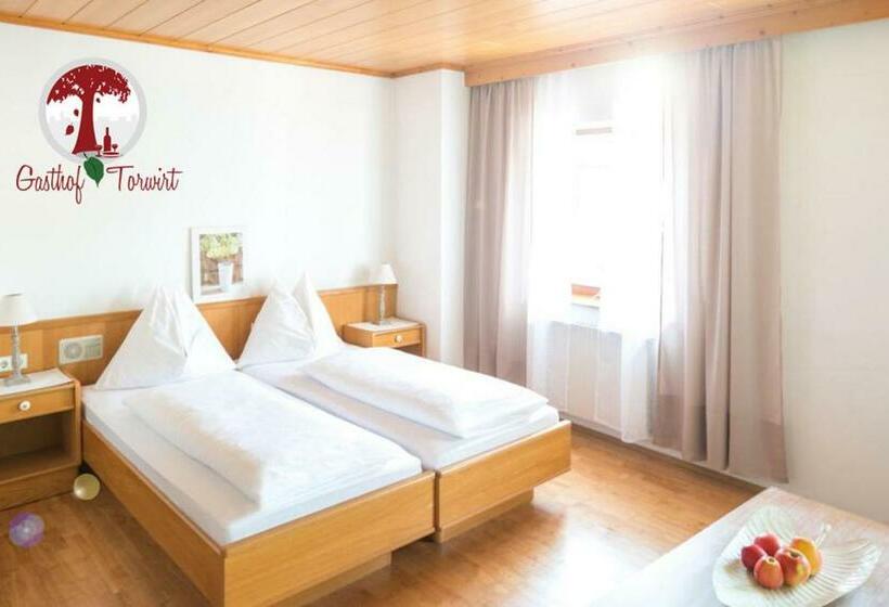 פנסיון Der Torwirt Radstadt