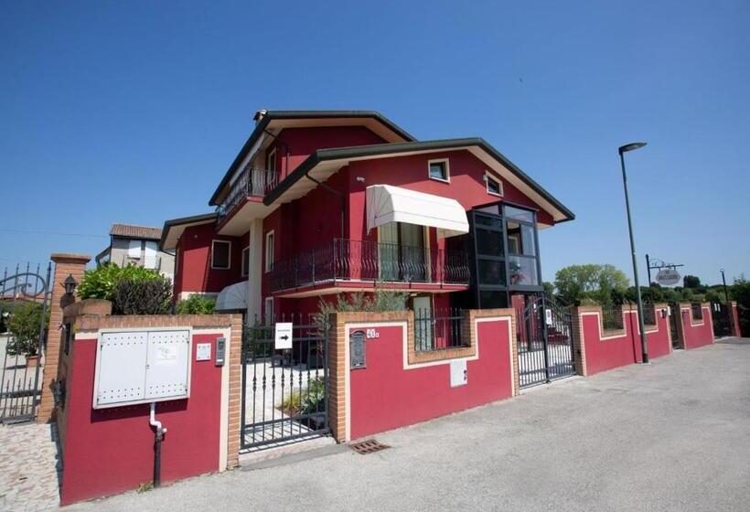 پانسیون Guest House Dolce Laguna 2