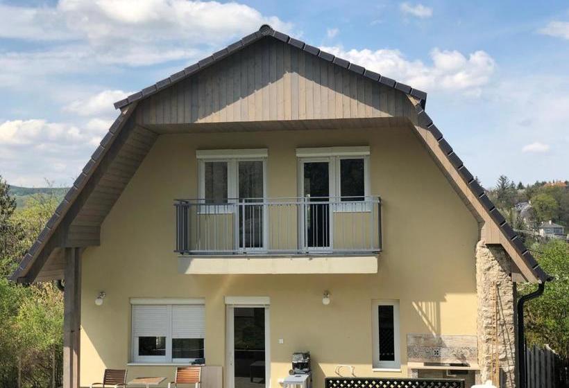 펜션 Juno Apartman Vendégház