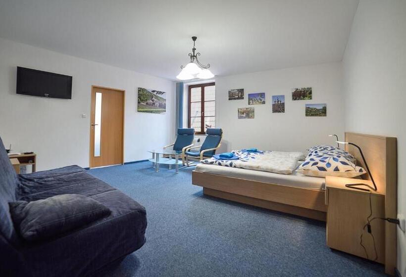 پانسیون Penzion Marcipánka