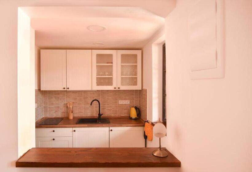 پانسیون Penzion Marcipánka