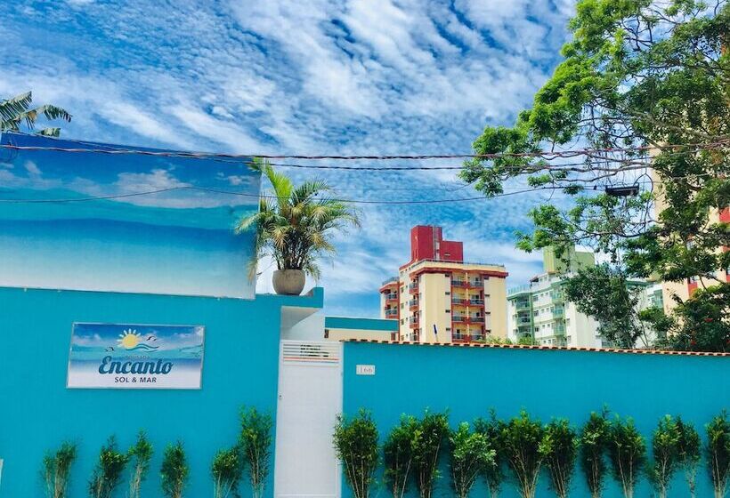 ペンション Pousada Encanto Sol & Mar