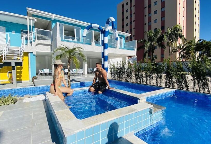 ペンション Pousada Encanto Sol & Mar