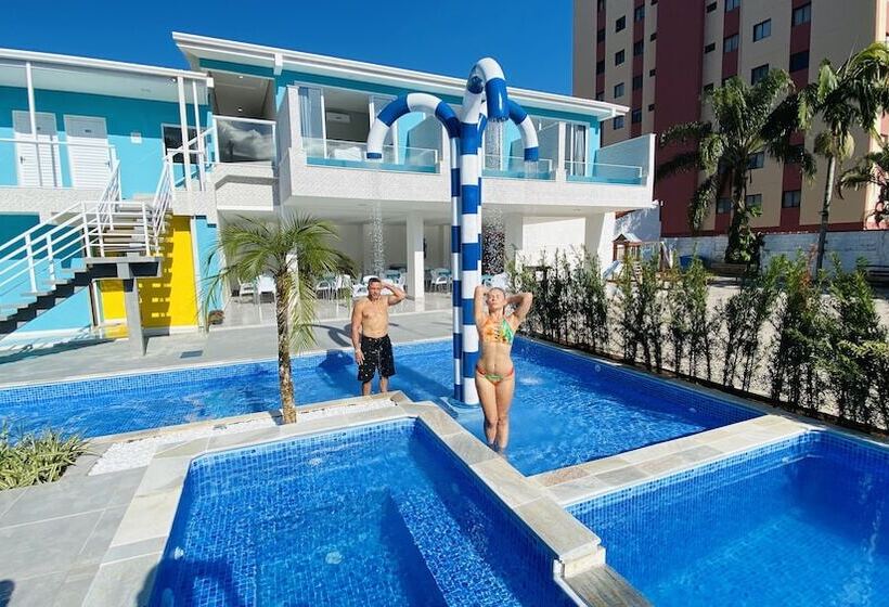 ペンション Pousada Encanto Sol & Mar