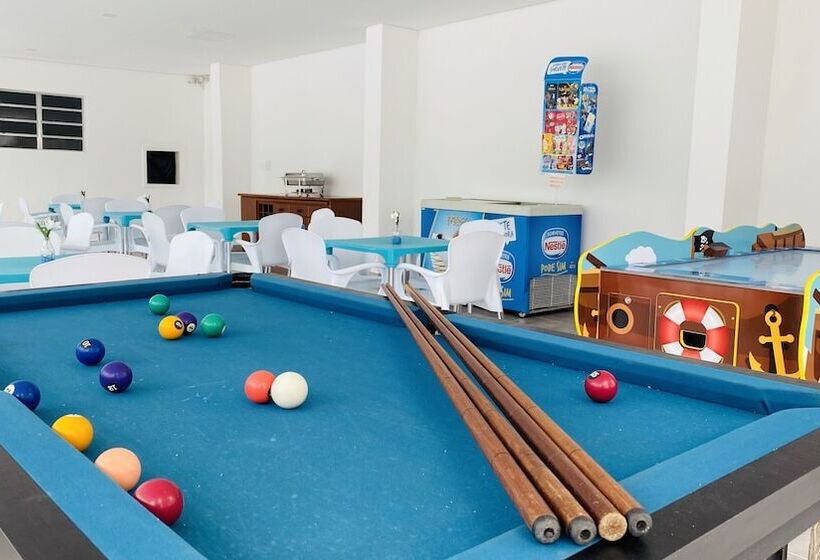 ペンション Pousada Encanto Sol & Mar