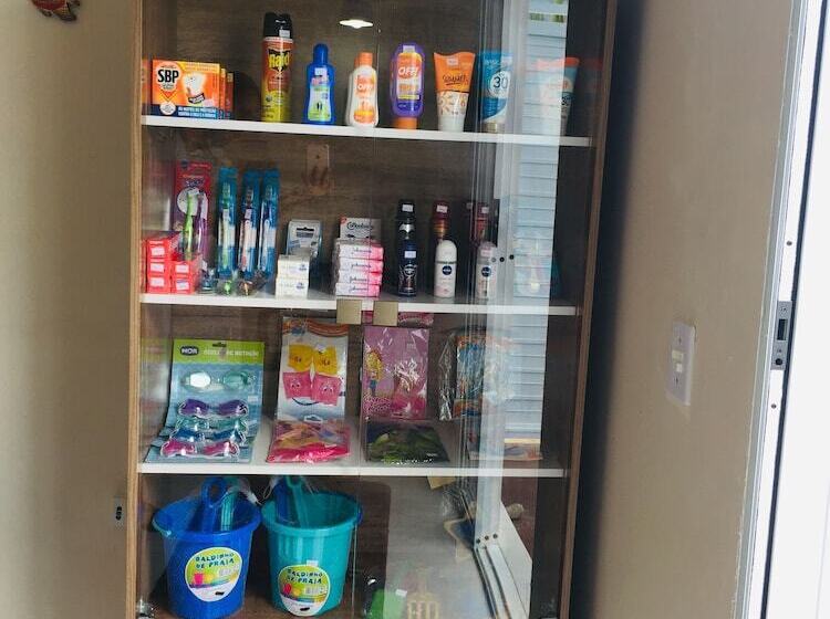 ペンション Pousada Encanto Sol & Mar