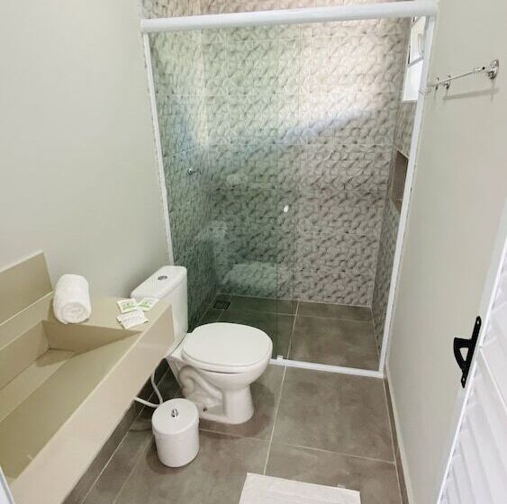 ペンション Pousada Encanto Sol & Mar