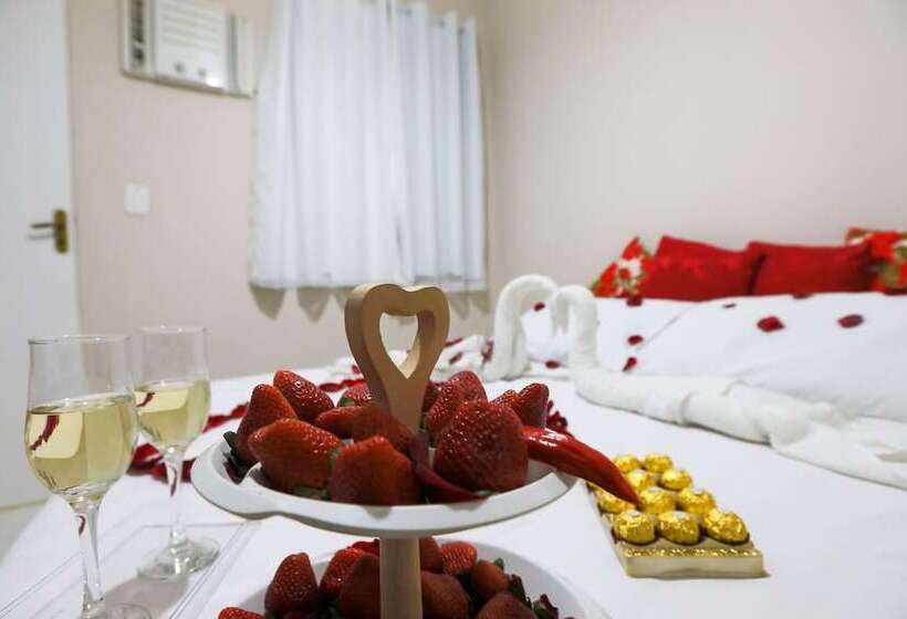 ペンション Pousada Encanto Sol & Mar