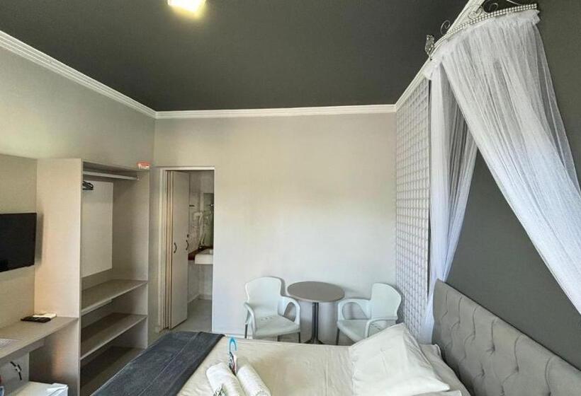 ペンション Pousada Encanto Sol & Mar