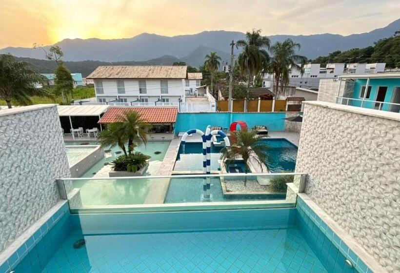 ペンション Pousada Encanto Sol & Mar