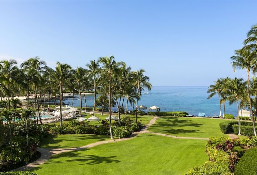 منتجع Fairmont Orchid Gold Experience