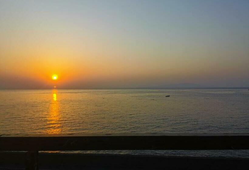 Ryokan Izu Hokkawa Seaside Guesthouse 伊豆北川の家