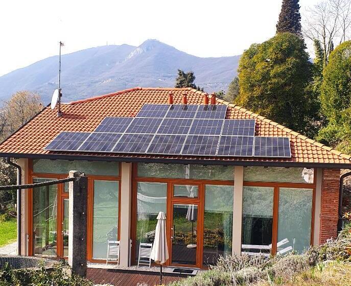 فندق Agriturismo Podere Nigriano
