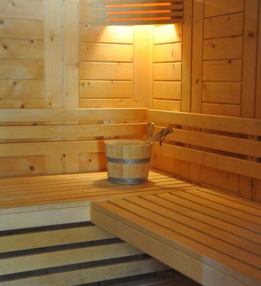 فندق Hôtel Chalet Alpage