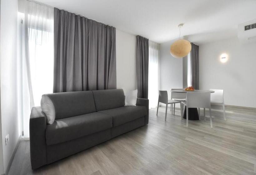 هتل Primavera Apartmentsuites