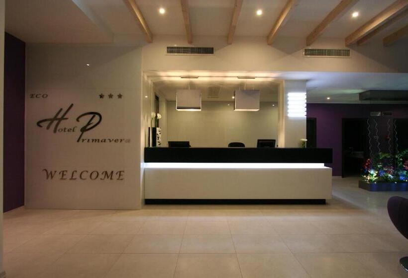 هتل Primavera Apartmentsuites