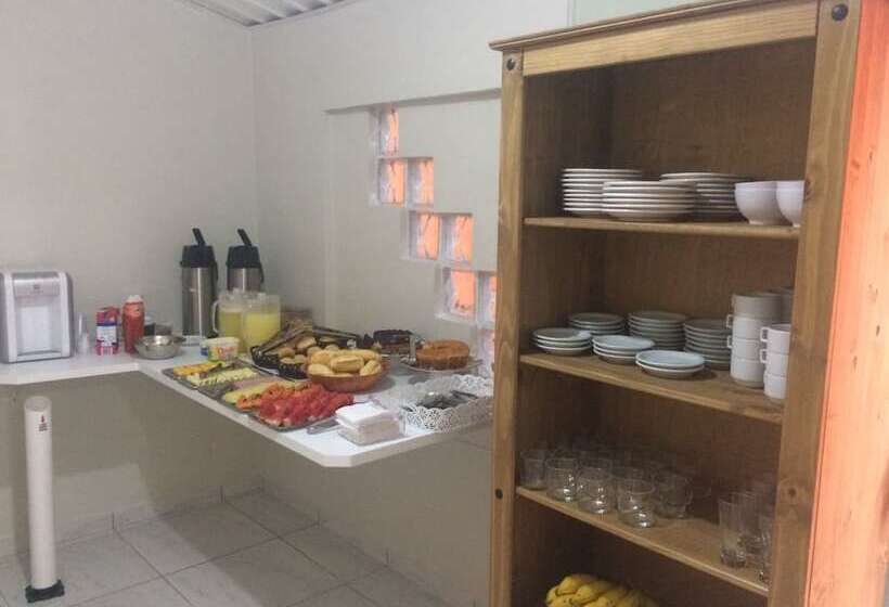 פנסיון Pousada Pai Nosso