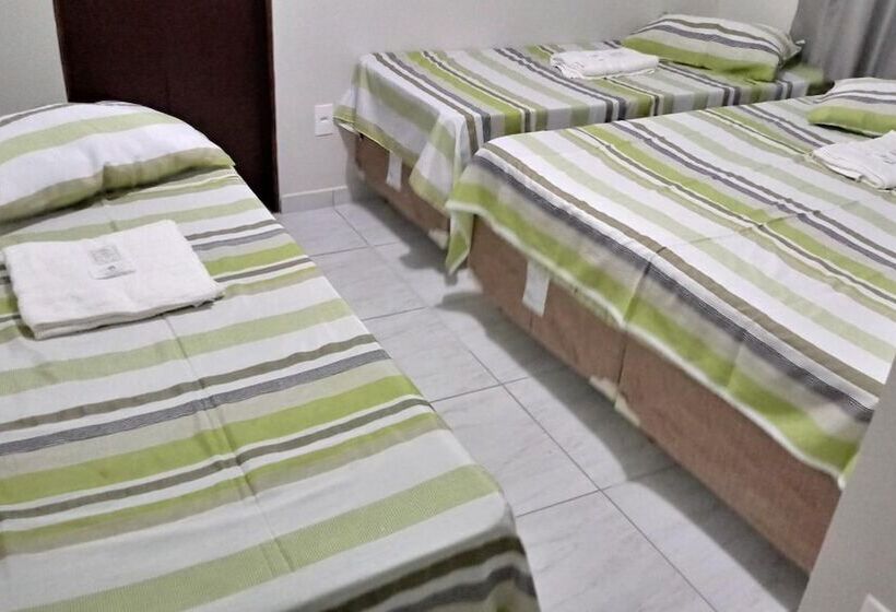 פנסיון Pousada Pai Nosso