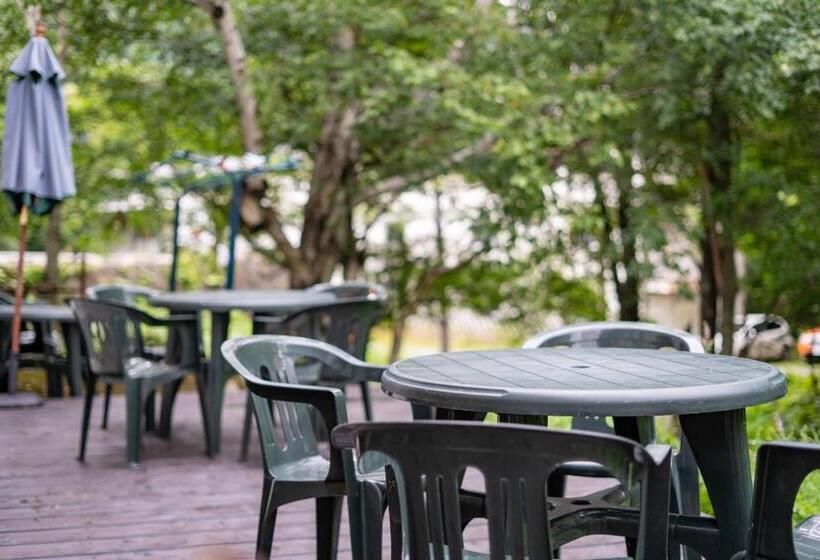 פנסיון Sounkyo Hostel