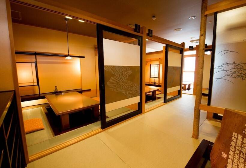 ريوكان Naruto Grand Hotel Kaigetsu