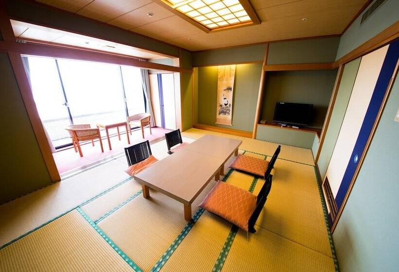 ريوكان Naruto Grand Hotel Kaigetsu