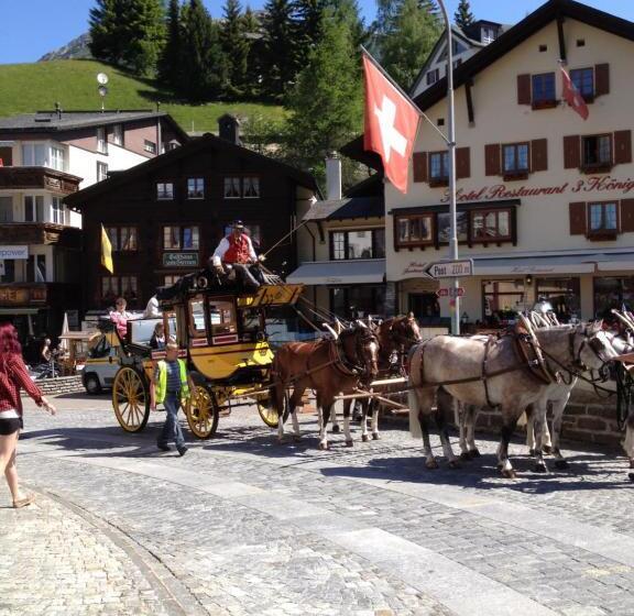 הוסטל Gasthaus Zum Sternen