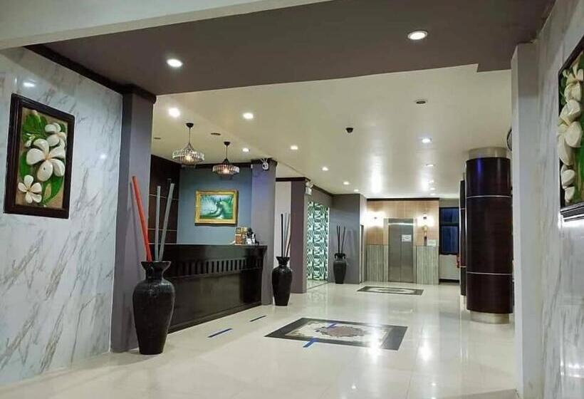 هاستل Ps Hotel Saraburi