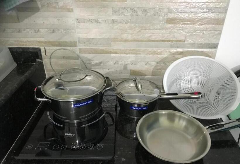 Apart Hotel Marinas Tamandaré